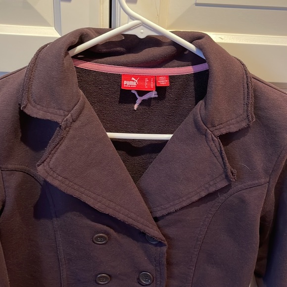 Cute double-breasted Puma Jacket - Picture 6 of 7